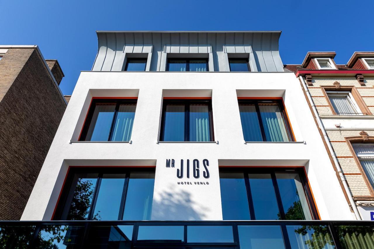 Mr Jigs Otel Venlo Dış mekan fotoğraf